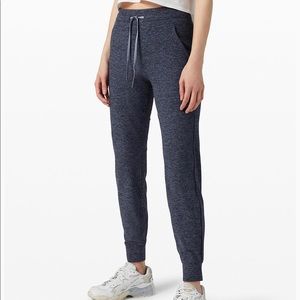 NEW LULULEMON READY TO RULU JOGGER 29”